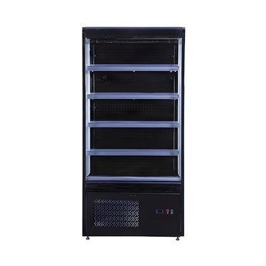 tu mat trung bay sieu thi h&c cblf-1366 hinh 1