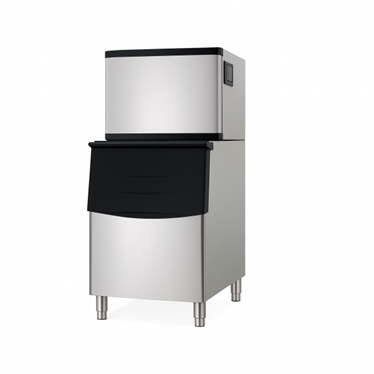 may lam da vien ice pro ipr455 (455kg/24h) hinh 1