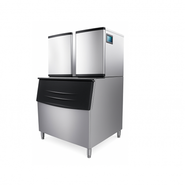 may lam da vien ice pro ipr680 (680kg/24h) hinh 1