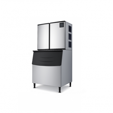 may lam da vien ice pro ipr900 (900kg/24h) hinh 1