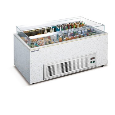 tu mat trung bay meichu kfs-12-z-b hinh 1