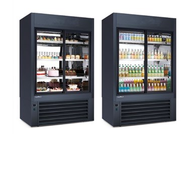 tu mat trung bay meichu ls-12-a hinh 1