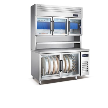 tu khu trung ket hop meichu ztd560mc-1500 hinh 1