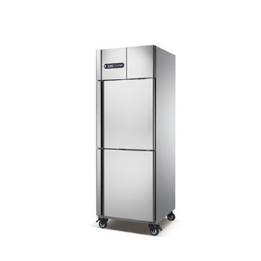 tu dong dung 2 canh inox coolmes gn550btz2 hinh 1