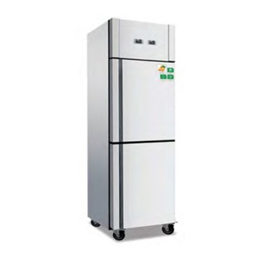 tu dong mat dung 2 canh inox coolmes arf2 hinh 1