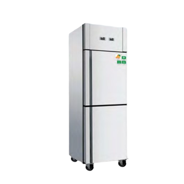 tu dong mat dung 2 canh inox coolmes rf2 hinh 1