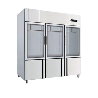 tu mat dung 3 canh coolmes r6h hinh 1