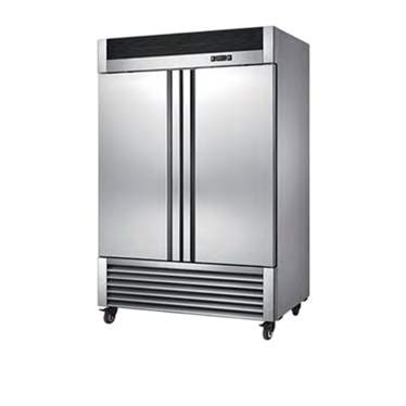 tu dong dung 2 canh inox coolmes auf2 hinh 1