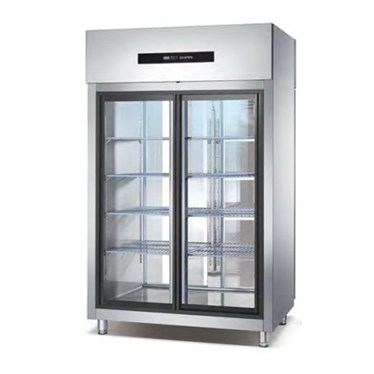 tu trung bay dung co cua kinh hai mat coolmes s1.0g4-stp hinh 1