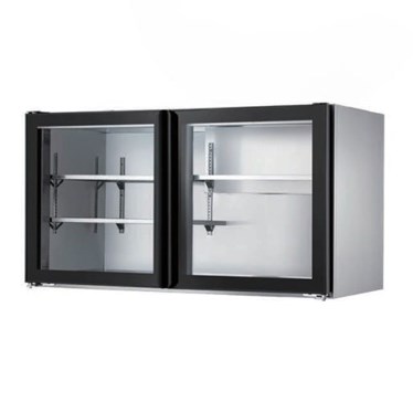 tu mat 2 canh kinh treo tuong coolmes wr12t60wa hinh 1