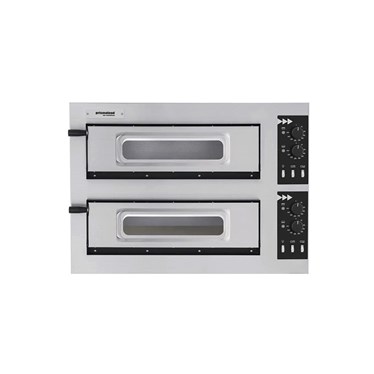 lo nuong banh pizza dang tang prismafood basic 2/50 glass 4t hinh 1