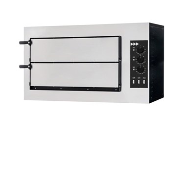 lo nuong banh pizza dung dien prismafood basic 2/50 3t hinh 1