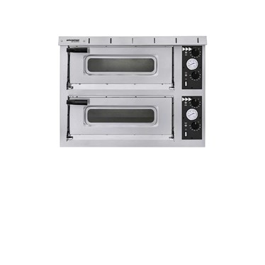 lo nuong banh pizza dung dien prismafood basic 2/50 plus hinh 1