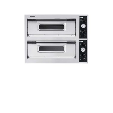 lo nuong banh pizza dung dien prismafood basic 44 medium hinh 1