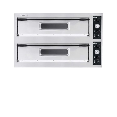 lo nuong banh pizza dung dien prismafood basic 66l hinh 1