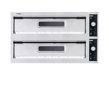 lo nuong banh pizza dung dien prismafood basic xl 66l hinh 1