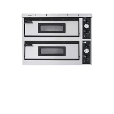 lo nuong banh pizza dung dien prismafood plus xl 44 hinh 1