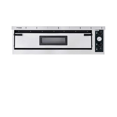 lo nuong banh pizza dung dien prismafood plus xl 6l hinh 1