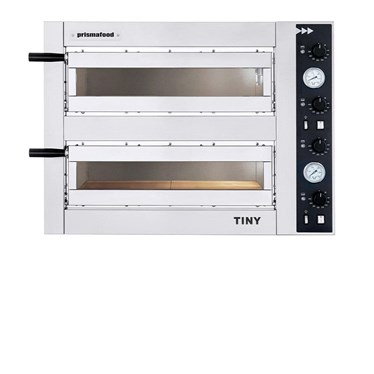 lo nuong banh pizza dung dien prismafood tiny 2 hinh 1