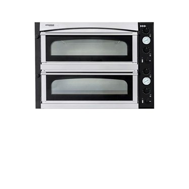 lo nuong banh pizza dung dien prismafood superior xl 44 glass hinh 1