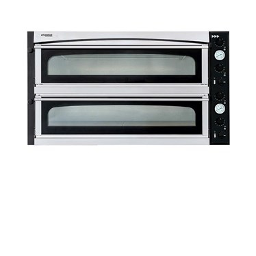 lo nuong banh pizza dung dien prismafood superior xl 99 glass hinh 1