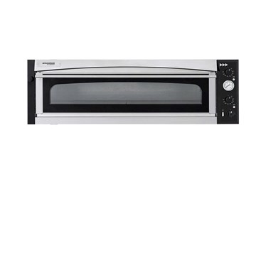 lo nuong banh pizza dung dien prismafood superior xl 9 glass hinh 1