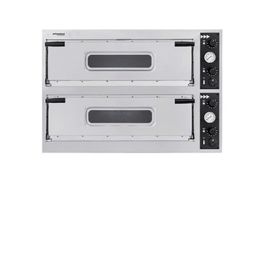 lo nuong banh pizza dung dien prismafood trays 66 hinh 1