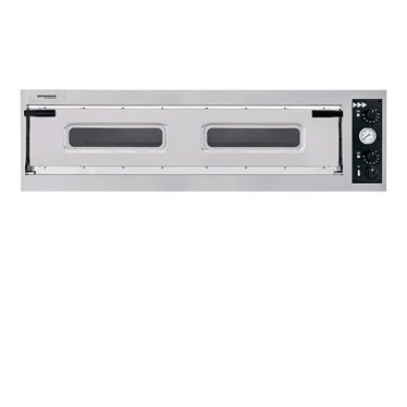 lo nuong banh pizza dung dien prismafood trays 6l hinh 1