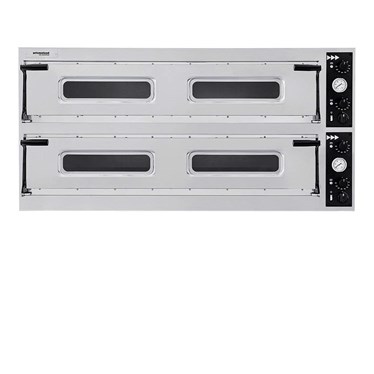 lo nuong banh pizza dung dien prismafood trays 99 hinh 1