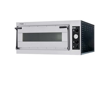 lo nuong banh pizza dung dien prismafood trays 6 alto glass hinh 1