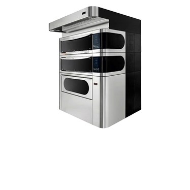 lo nuong banh pizza dung dien prismafood visiome 44/c hinh 1