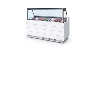 tu trung bay kem gelato baroque slm hinh 1