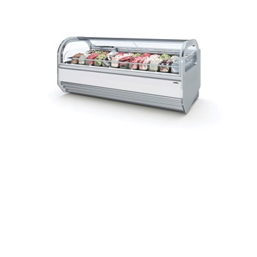 tu trung bay kem gelato karya premium vision hinh 1