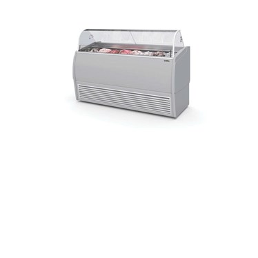 tu trung bay kem gelato slm hinh 1