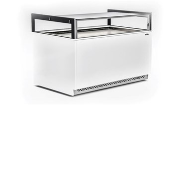 tu trung bay banh teos flat hinh 1