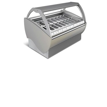 tu trung bay kem gelato troy hinh 1