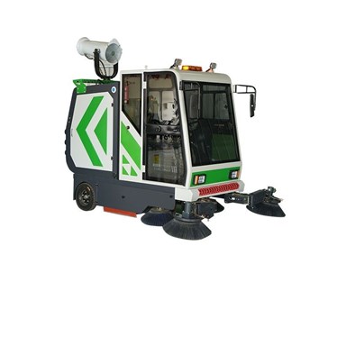 xe quet rac ngoi lai shunren sr / xszx-a2pws hinh 1