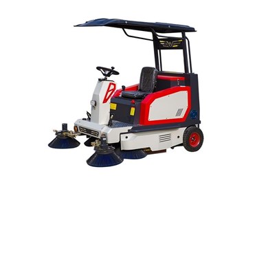 xe quet rac ngoi lai shunren sr1800-a1 hinh 1