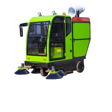 xe quet rac ngoi lai shunren sr/xs-a1pw hinh 1