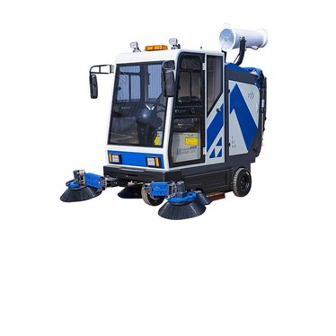 xe quet rac ngoi lai shunren sr/xs-a2pws hinh 1