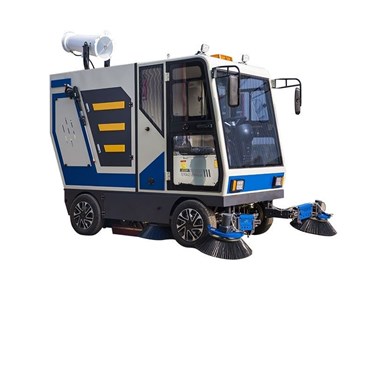 xe quet rac ngoi lai shunren sr / xsiii-4lw hinh 1