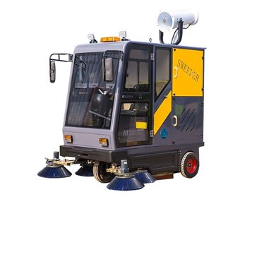 xe quet rac ngoi lai shunren sr/xs-a3pw hinh 1