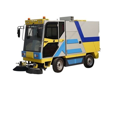 xe quet rac ngoi lai shunren sr / cx-4l   hinh 1