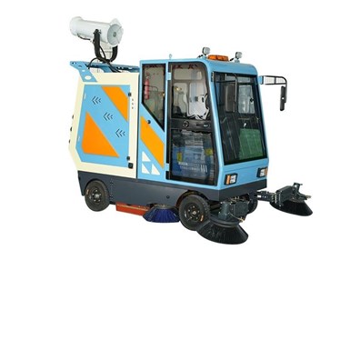 xe quet rac ngoi lai shunren sr/xsii-4lzx hinh 1