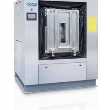 may giat vat cong nghiep cach ly 100kg hoop glx-100 hinh 1