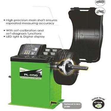 thiet bi can bang lop pl-1150 hinh 1