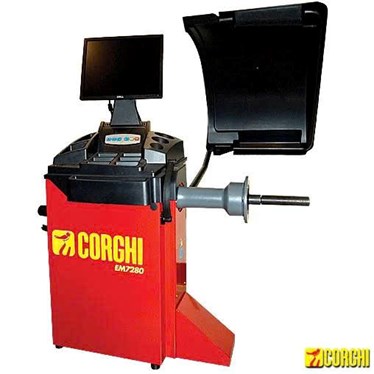 thiet bi can bang dong vi tinh man hinh hien thi lcd em7280 hinh 1