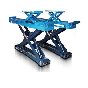 cau cat keo nang toan xe cho kiem tra goc dat banh xe sl-656 hinh 1