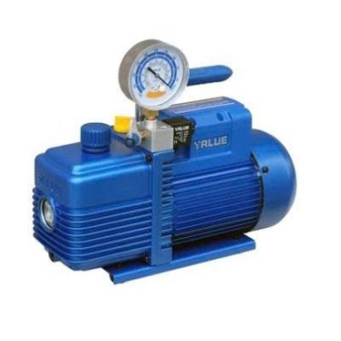 bom hut chan khong + dong ho v-i140sv hinh 1