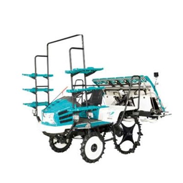 may cay lua toc do cao dang ngoi lai linhai 2zg-6d1 hinh 1